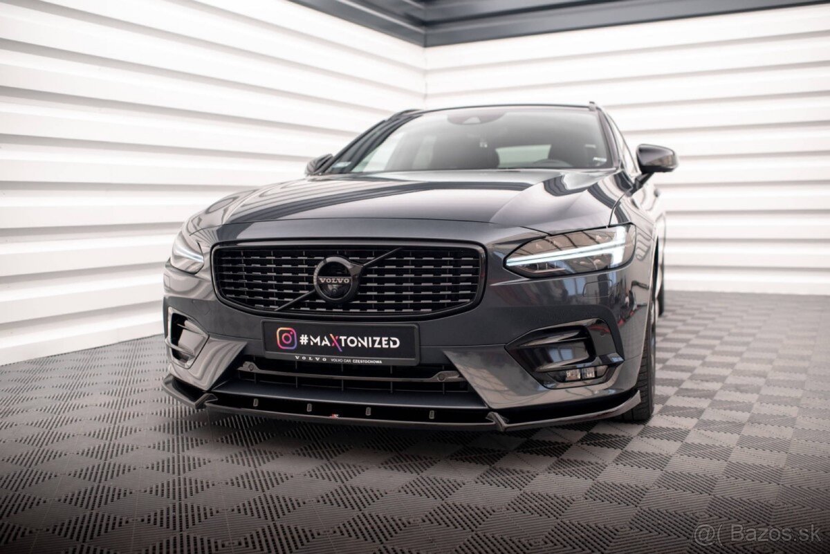 Maxton splitter na Volvo S90/V90 - 2