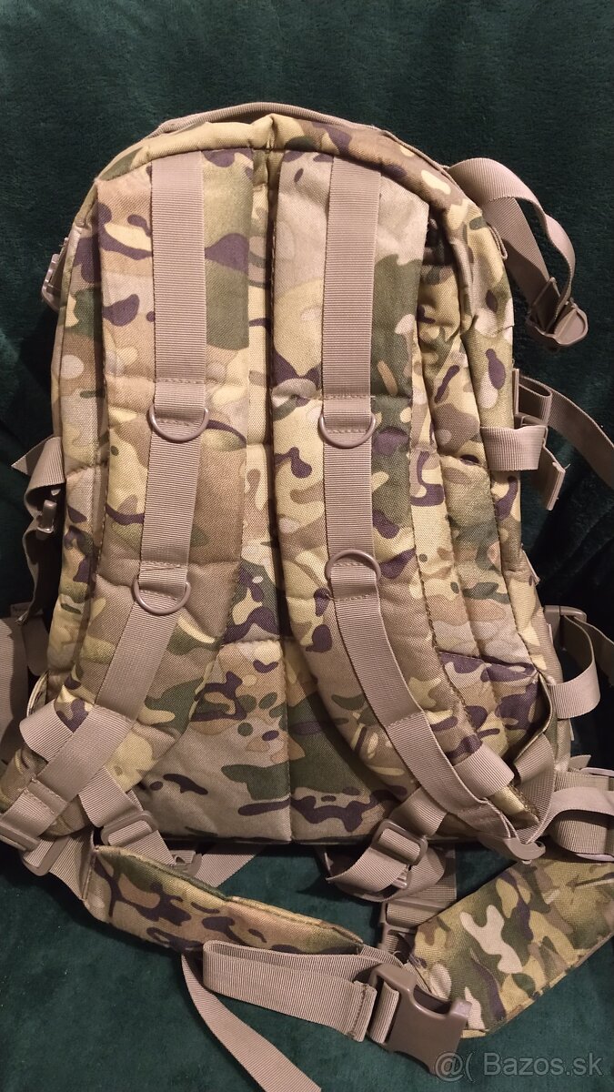 Nový batoh, ruksak multicam Molle - 2