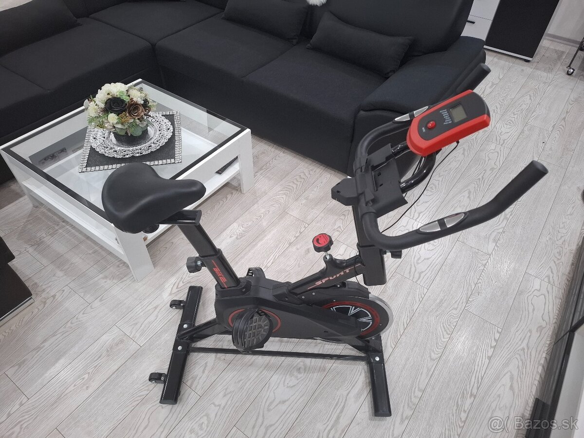 Predam stacionarny bicykel - 2