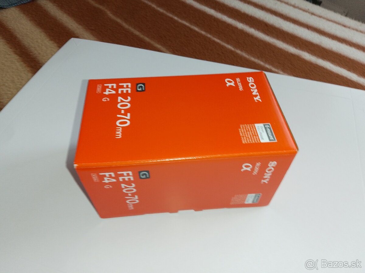 🙂 Sony FE 20-70mm/4 G 🙂 - 2