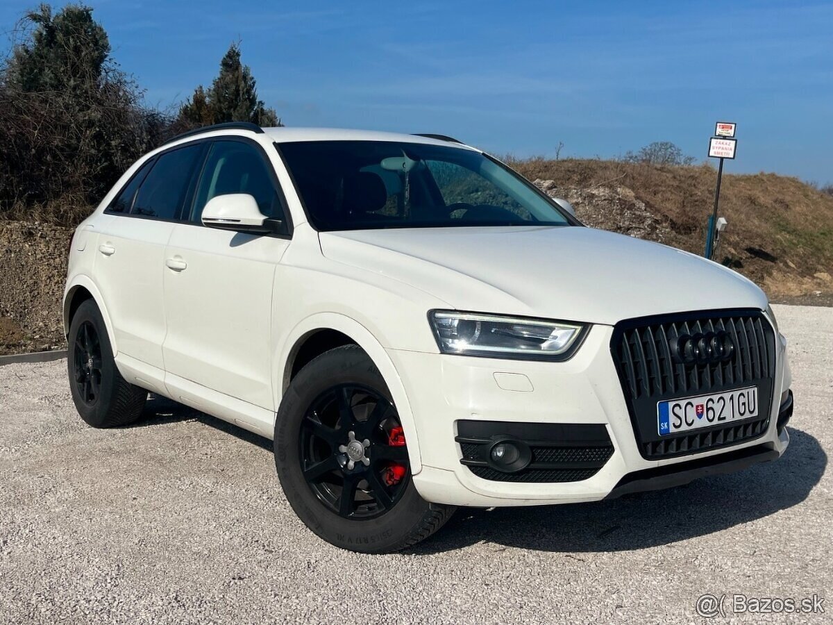 Audi Q3 SUV - 2