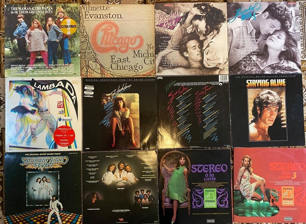 Predam original LP + CD - 2