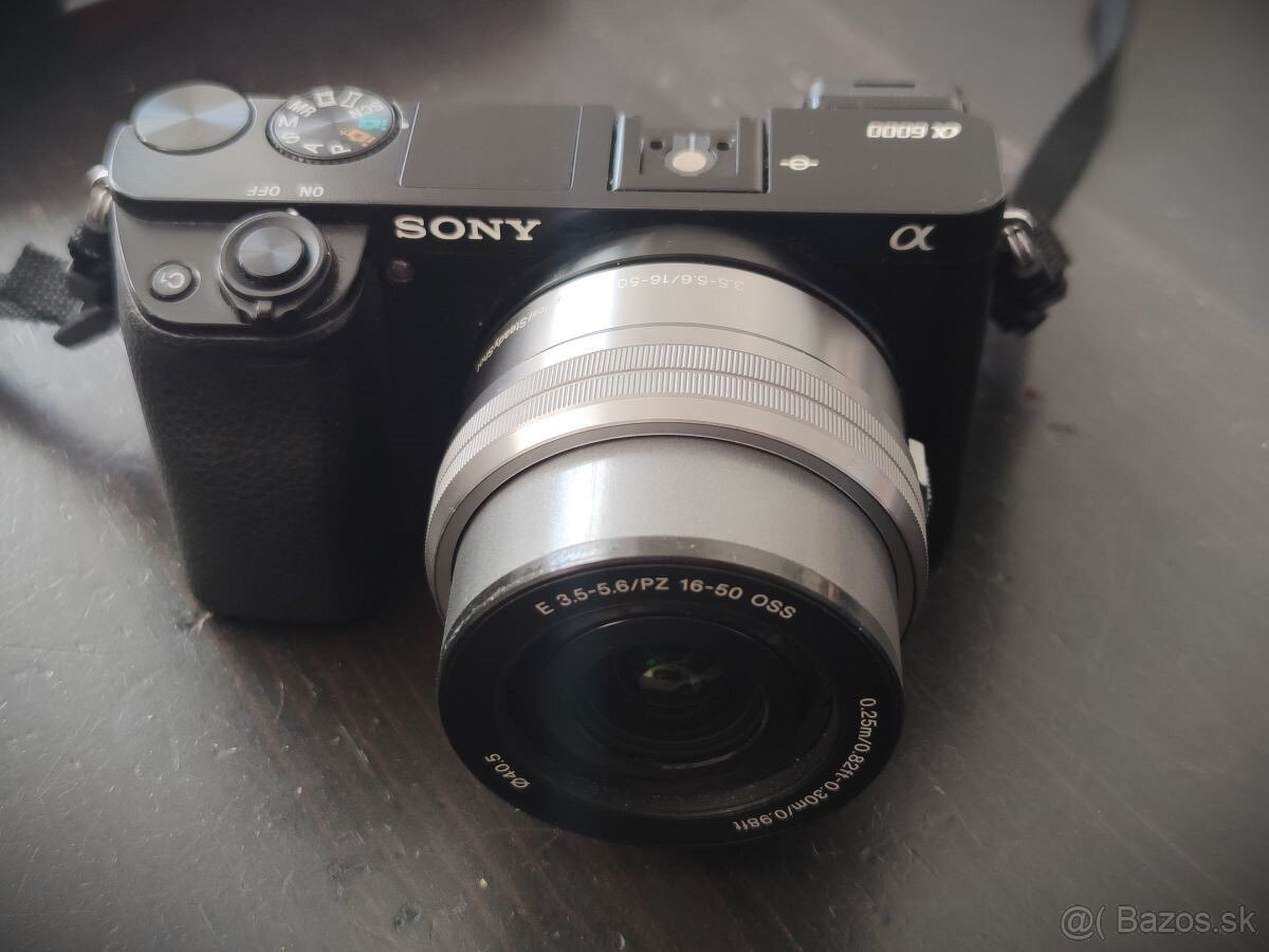 Sony A6000 +16-50mm & 55-210mm 📸 ✅ ✅ ✅ - 2