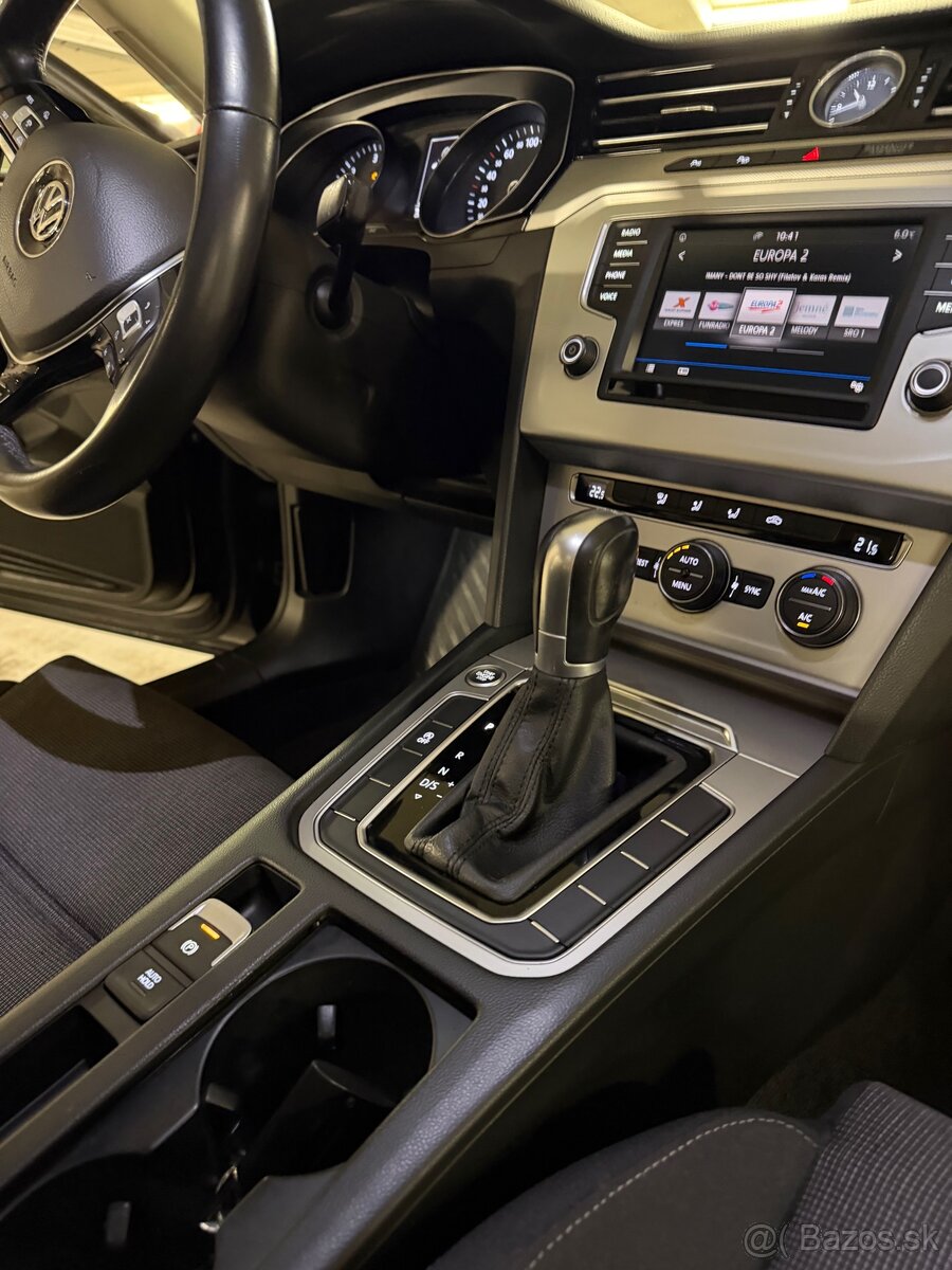 VW PASSAT 1.6 TDi dsg automat - 2