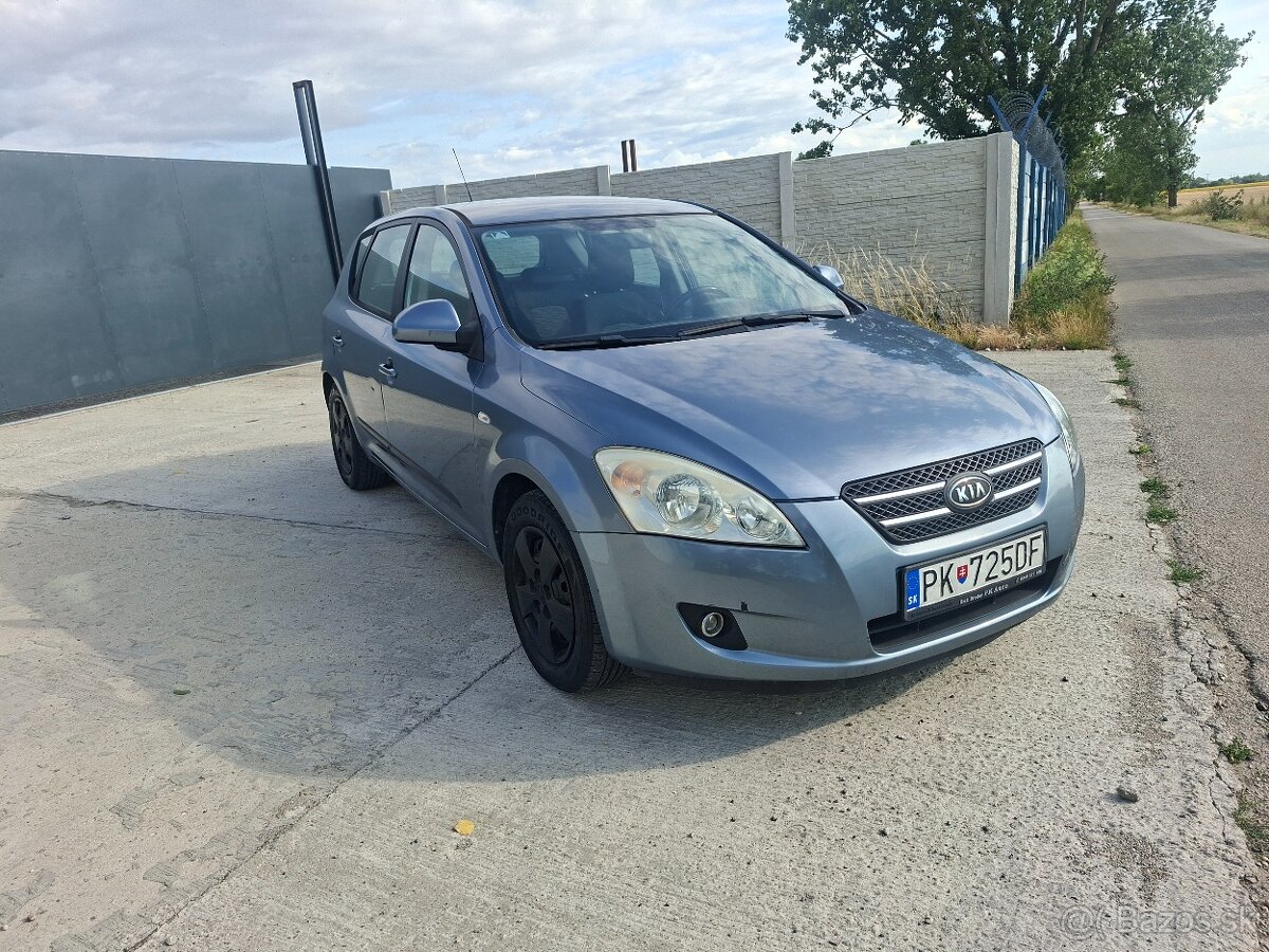 Predam Kia Ceed 1.4 77kw - 2