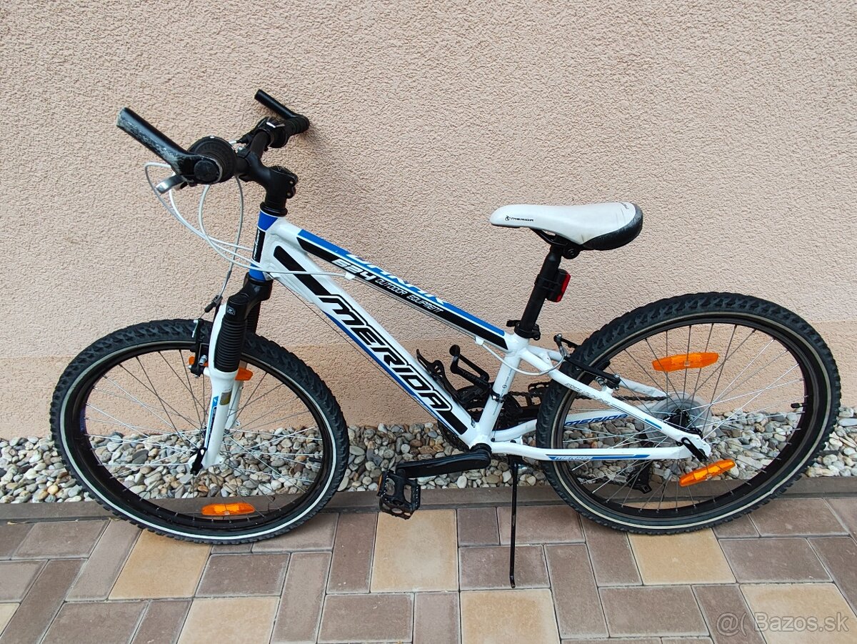 bicykel Merida Dakar 624 - 2