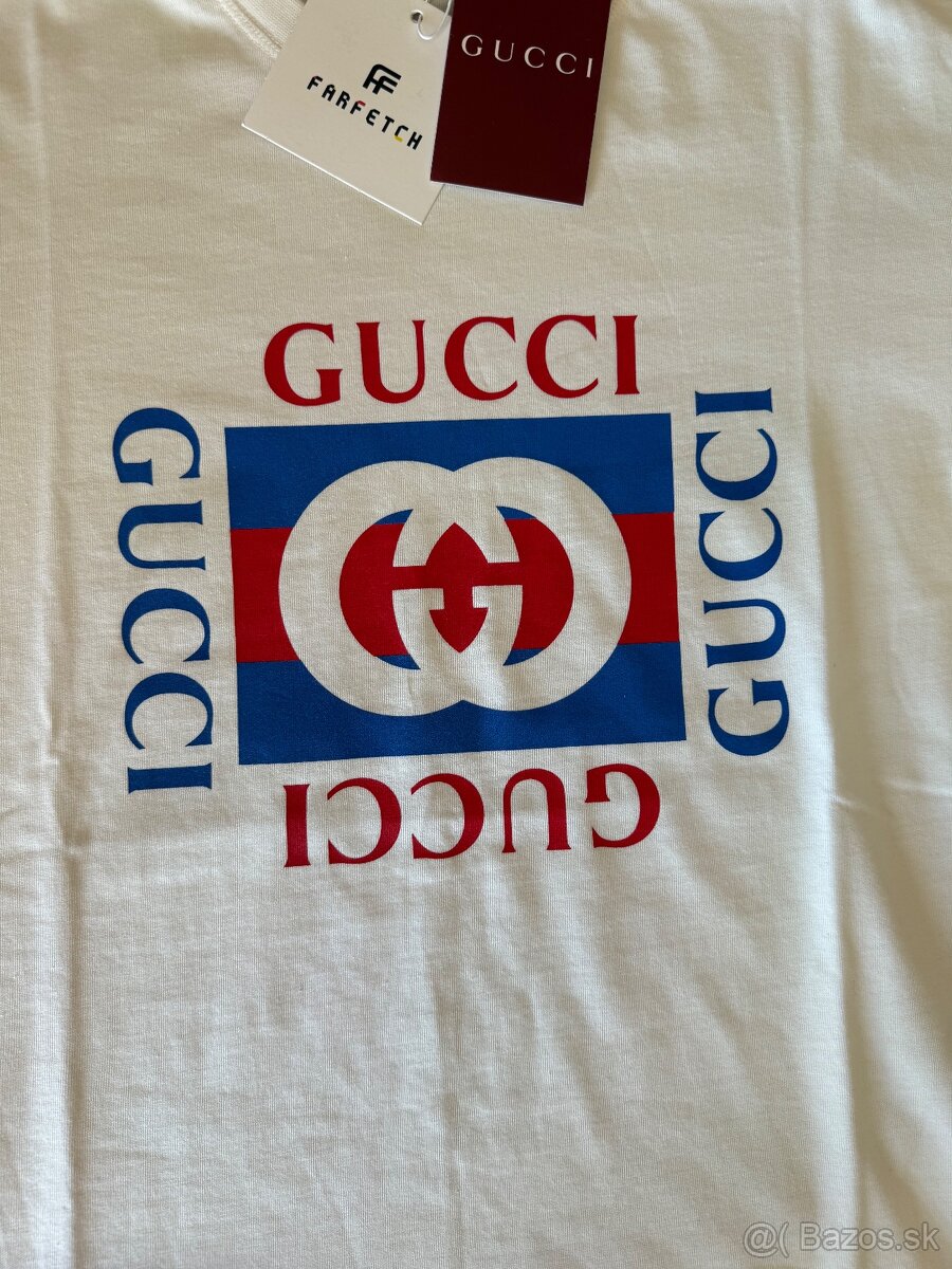 Tričko Gucci - 2