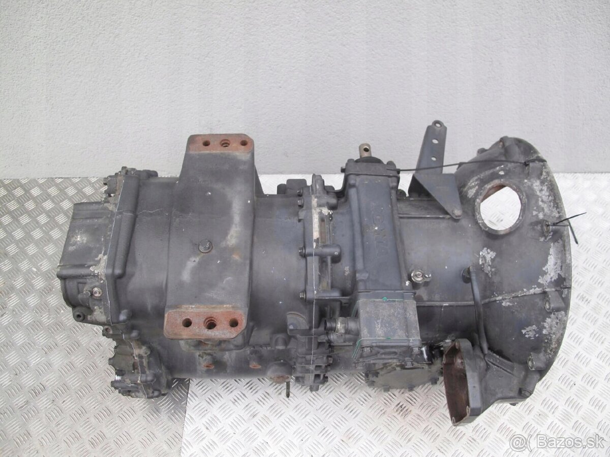 Prevodovka Scania GRSO 905R - 2