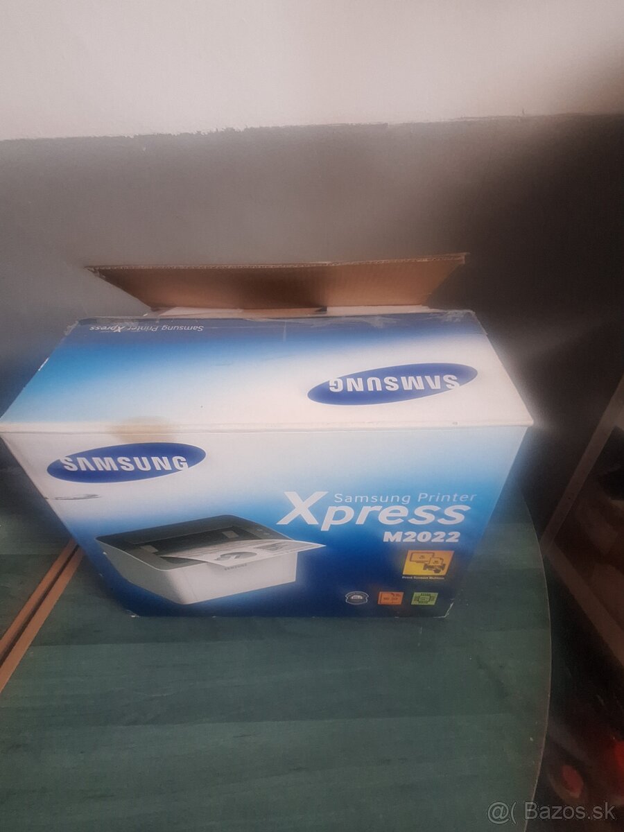 Predam tlačiareň Samsung M2022 - 2