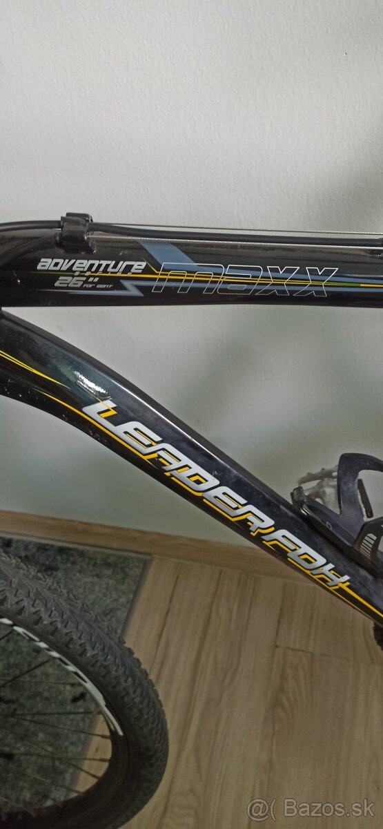 Predam Leader fox max adventure 26 - 2