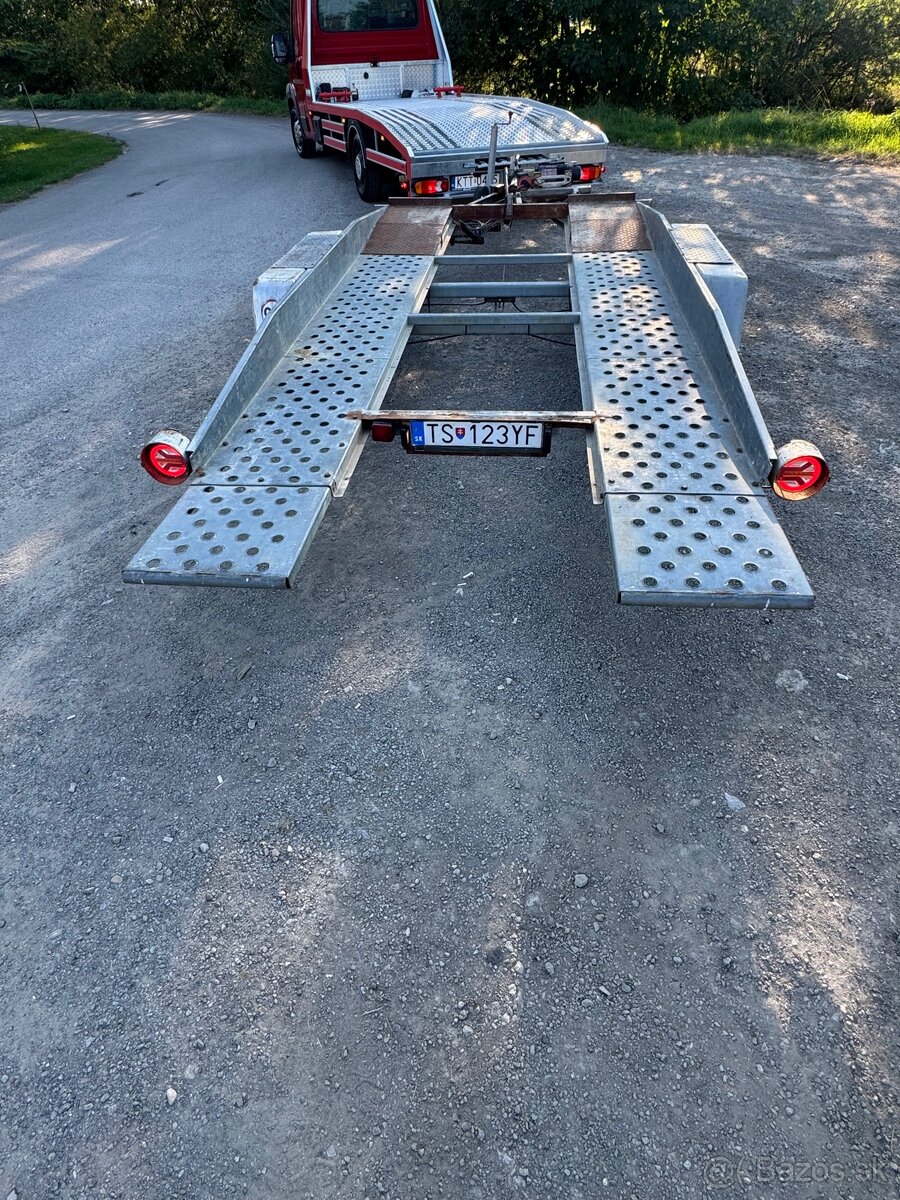 Autoprepravník - 2
