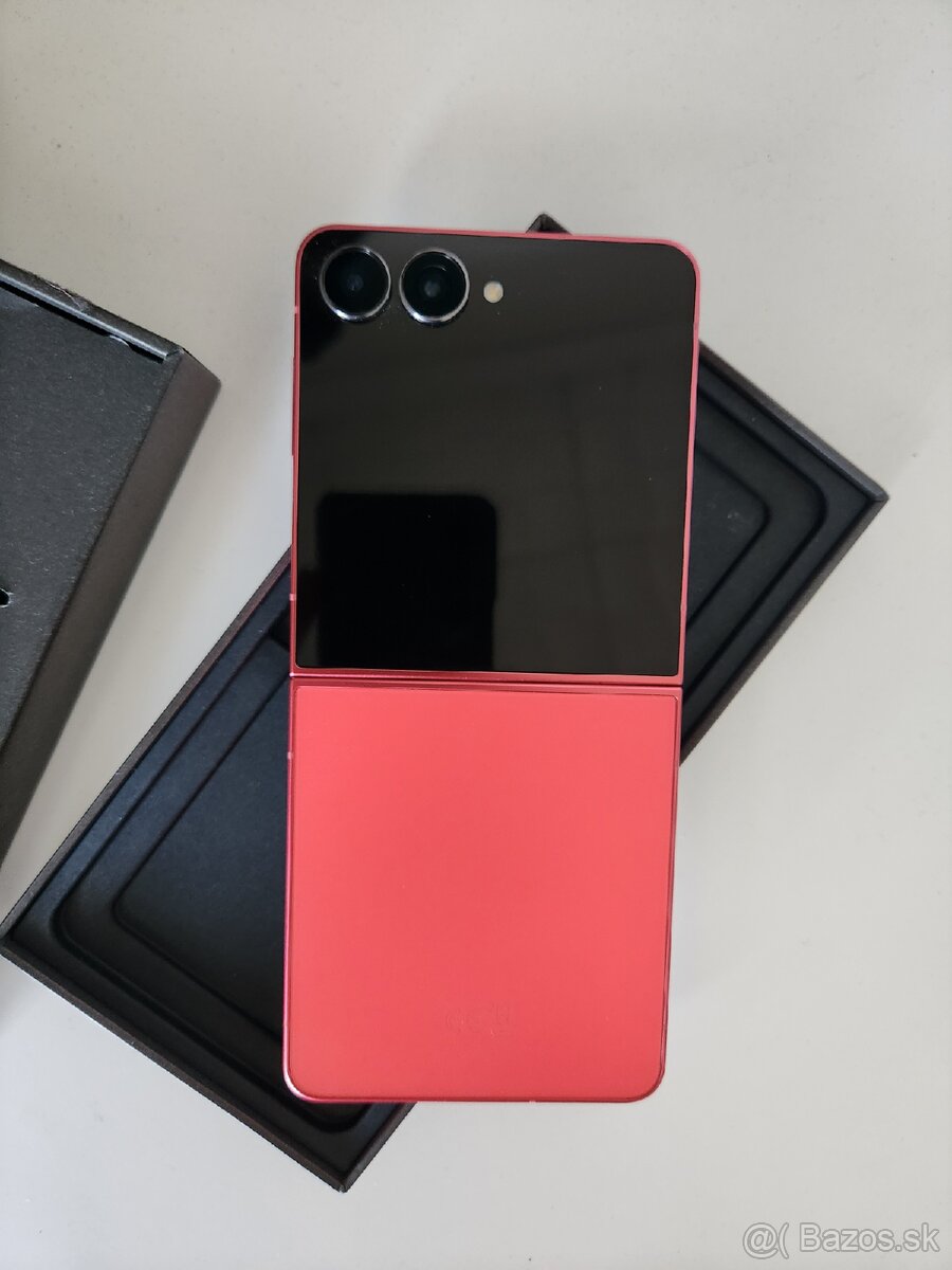 Z Flip 7 -256GB 100% stav - 2