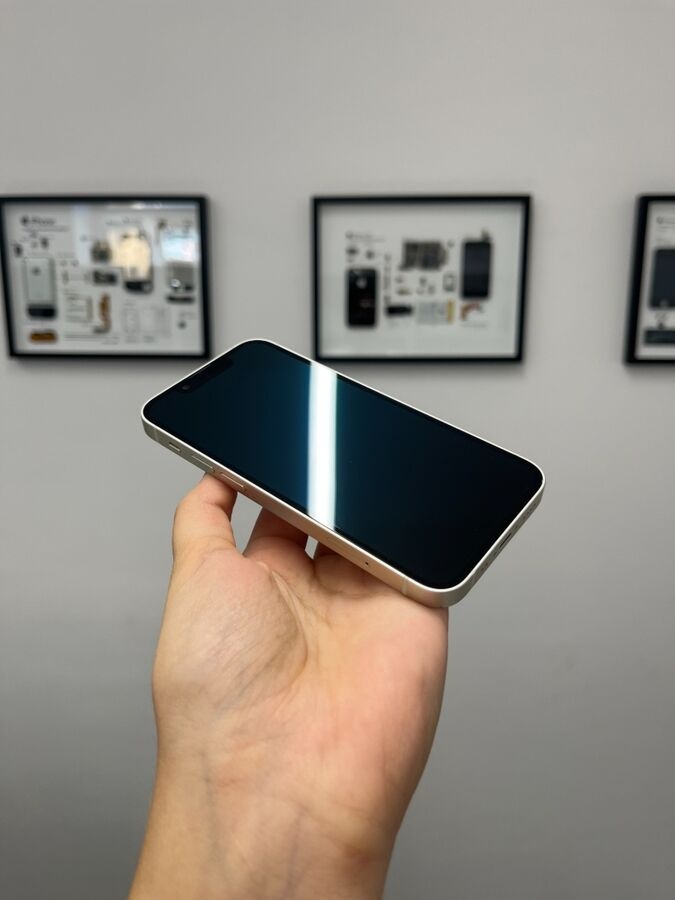 Apple iPhone 13 Mini 128GB Starlight - 2