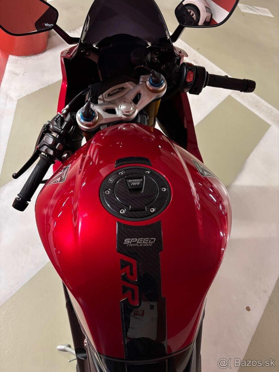 Triumph speed triple 1200 rr - 2