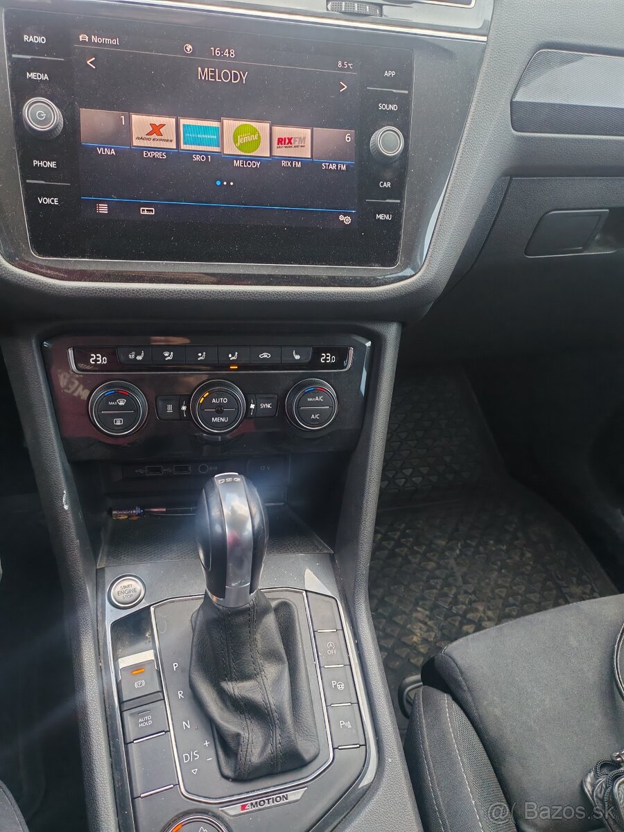 Tiguan ALLSPACE 2,0 tdi 4x4 - 2