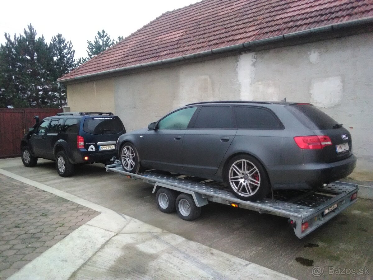 Prenajmem autoprepravnik - 2
