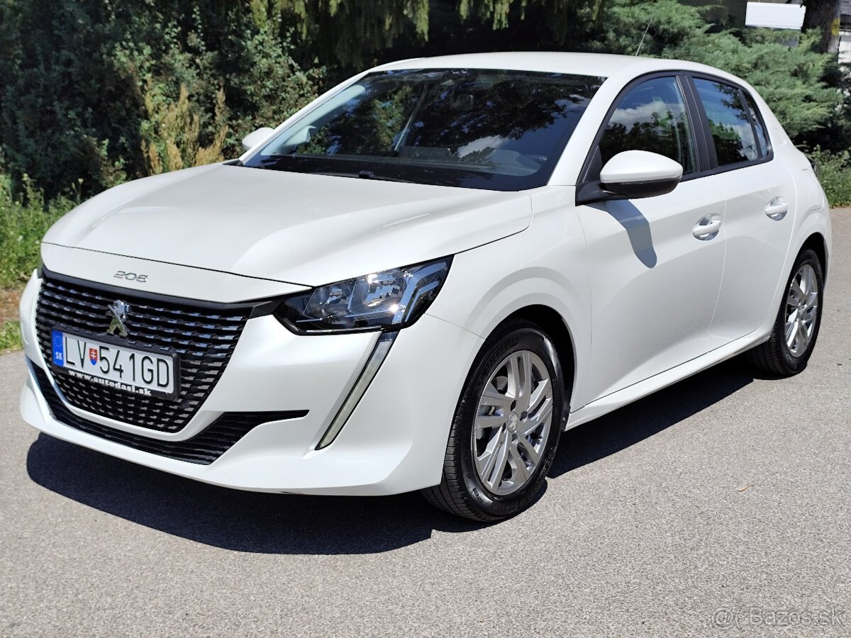 Peugeot 208 1.2 PureTech M5 - 2