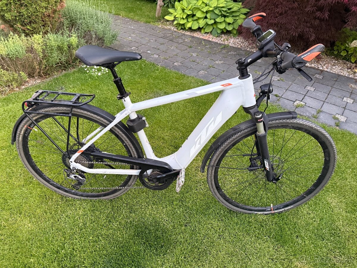 Elektrobicykel KTM Macina 620 - 2