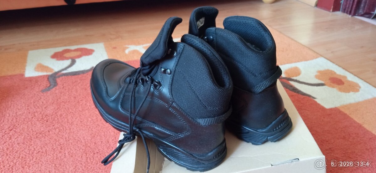 Gore-Tex obuv veľkosť 8 a pol - 2