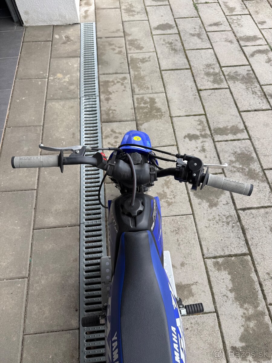 Yamaha PW50 - 2