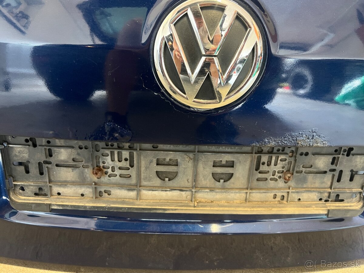 Kufor vw golf plus 6 - 2