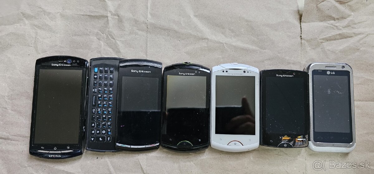Mix nefunkcne mobilu - 2