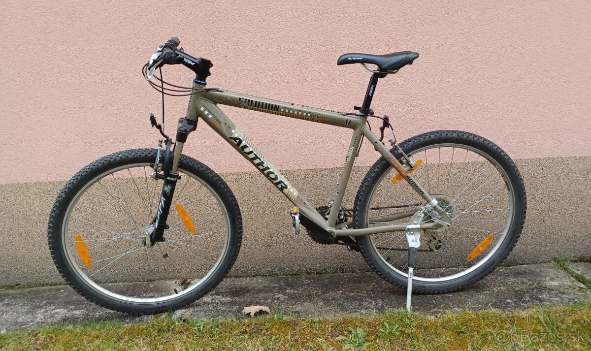 Bicykel - horský - 2