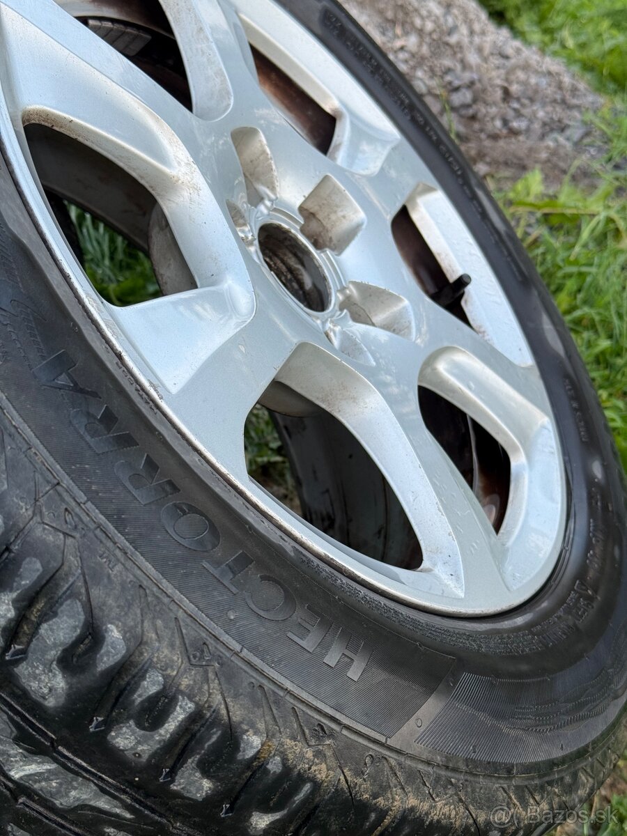 Elektróny 5x112 r16 - 2