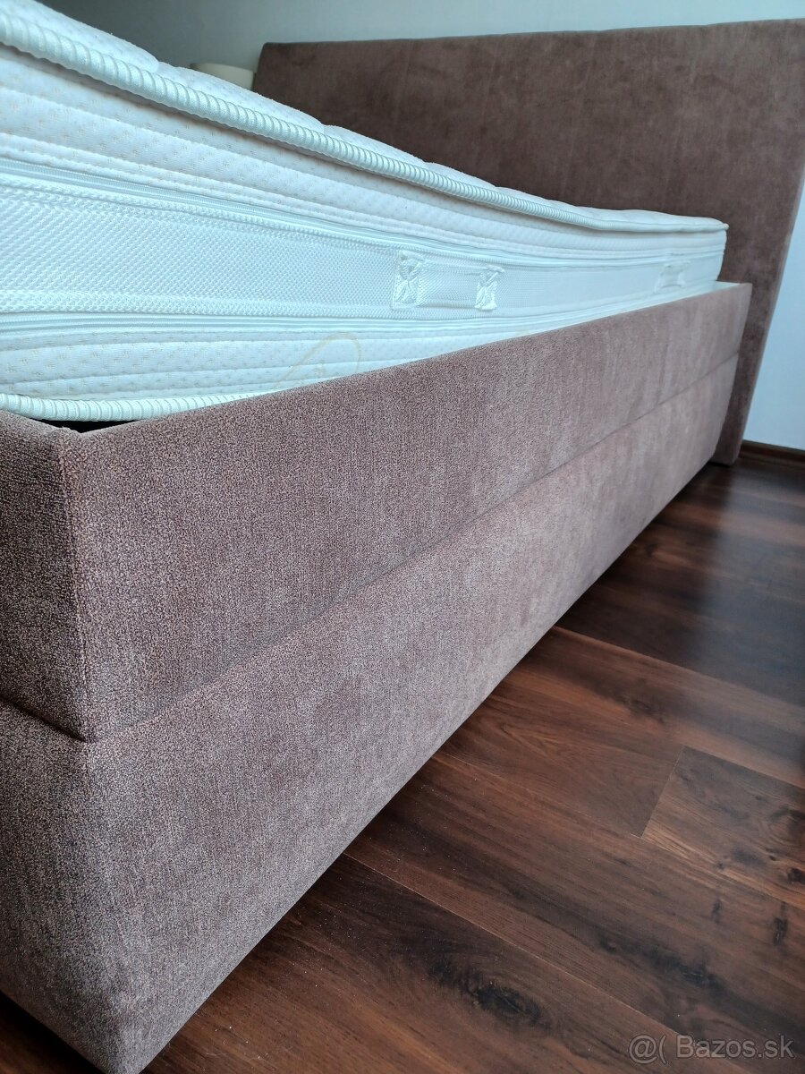 Postel + matrace - 2