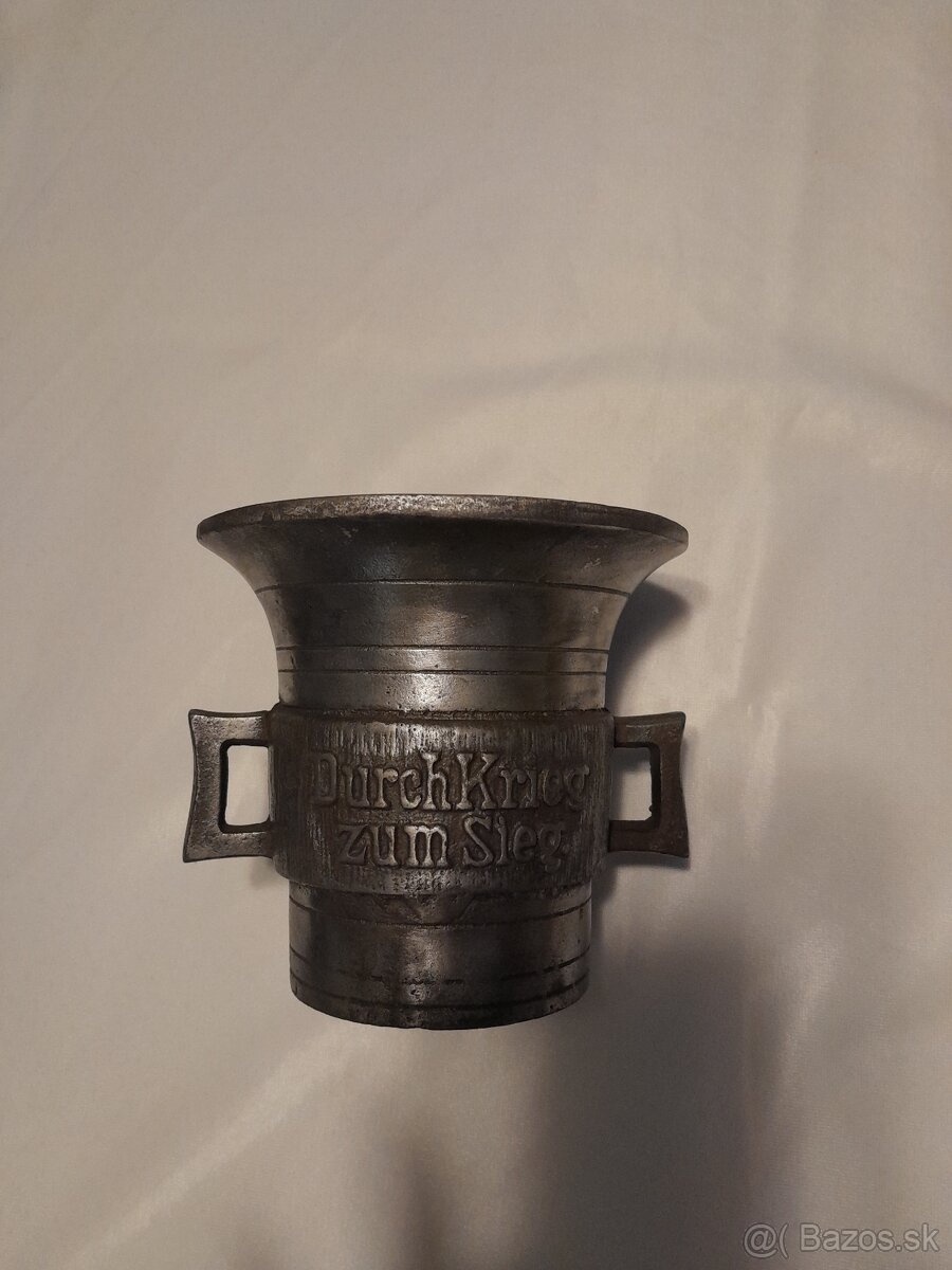 Retro mažiar 1914 - 16. - 2