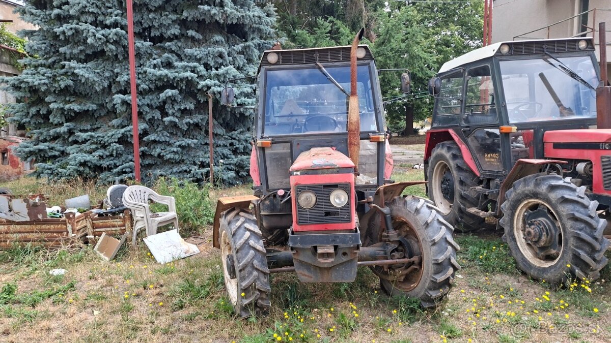ZETOR 5245 4X4 - 2