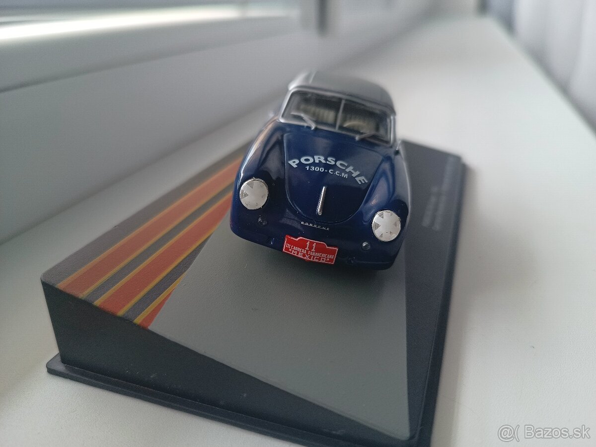 1:43 Porsche 356 super 1952 - 2