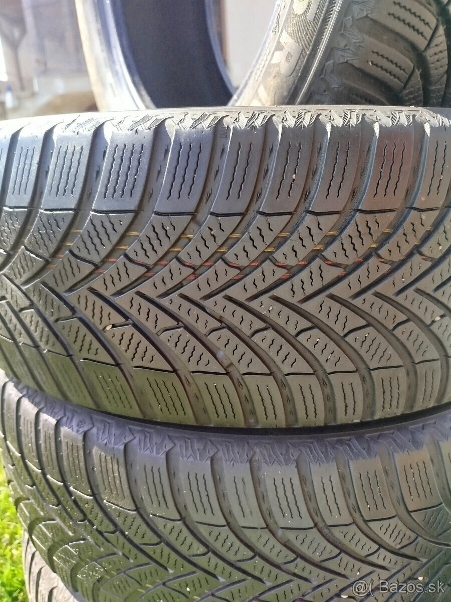 205/55 r16 zimné pneumatiky,Semperit - 2