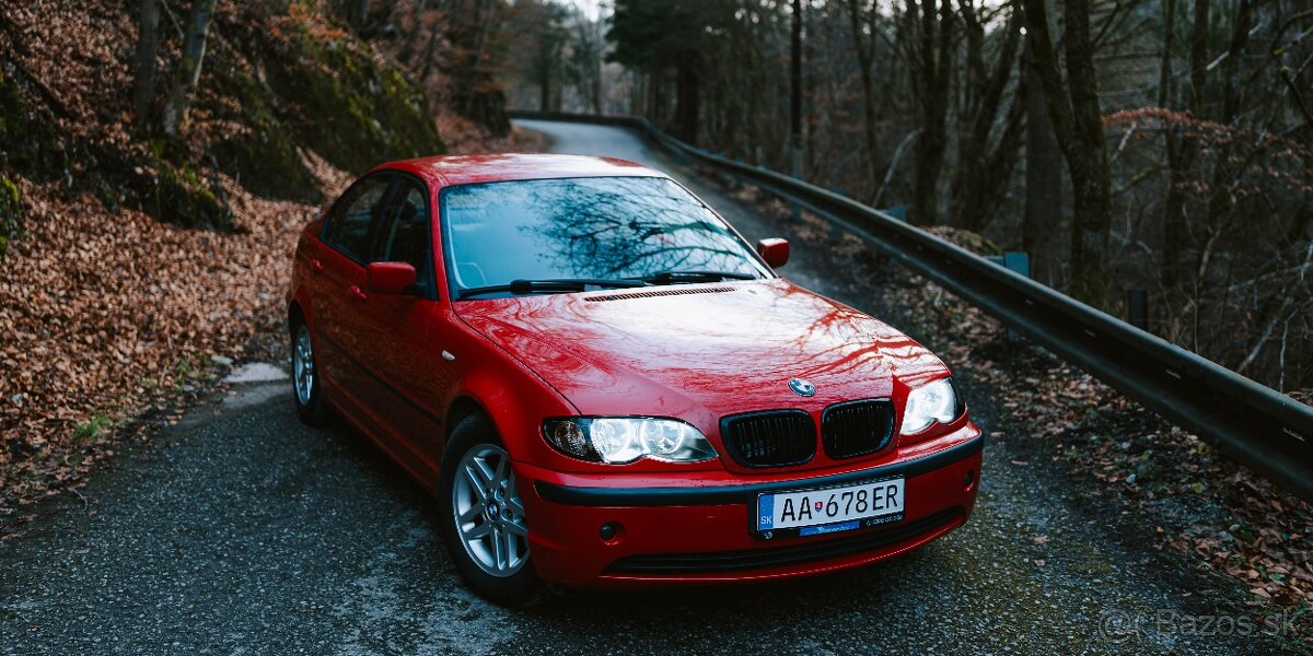 BMW E46 - 2
