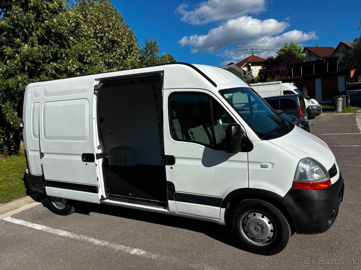 Renault Master, L2H2 - 2