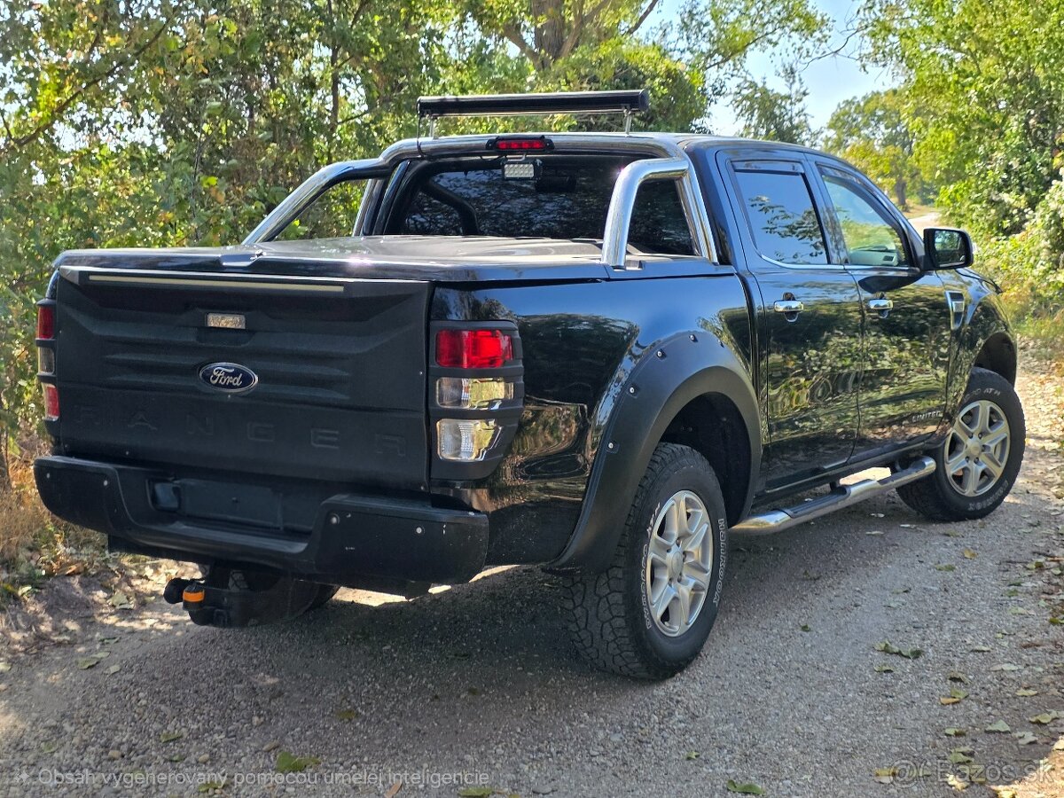 FORD Ranger 2.2tdci - 2