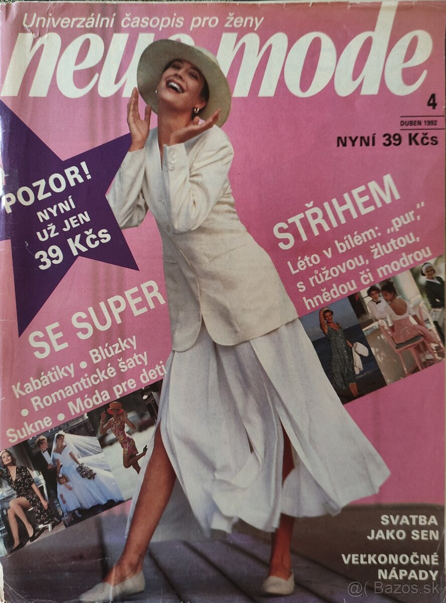 Neue mode,burda - 2