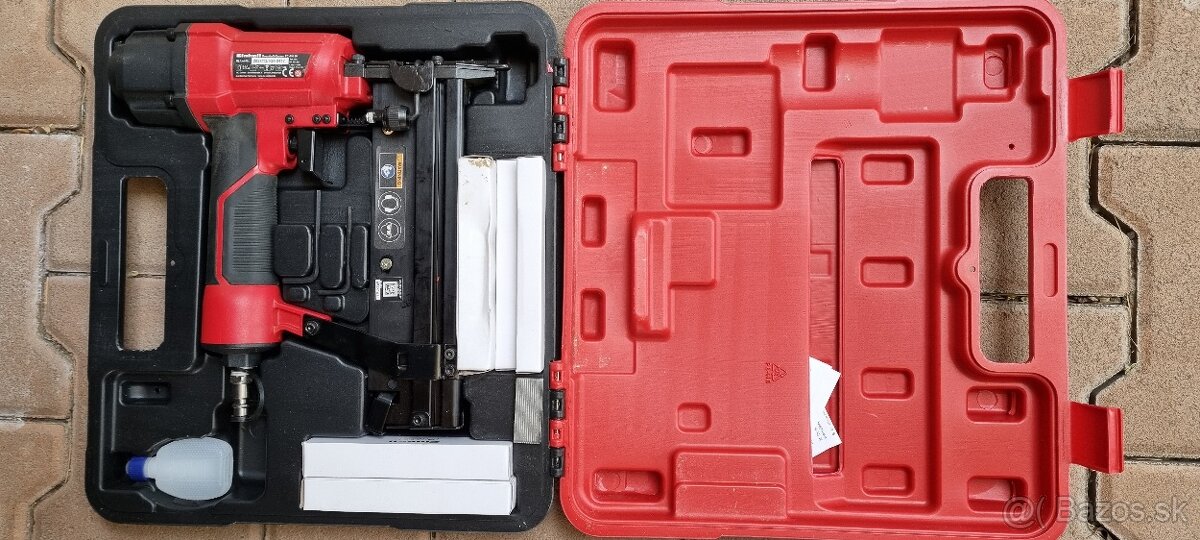 Pneumatická sponkovačka a klincovač EINHELL TC-PN 50 - 2