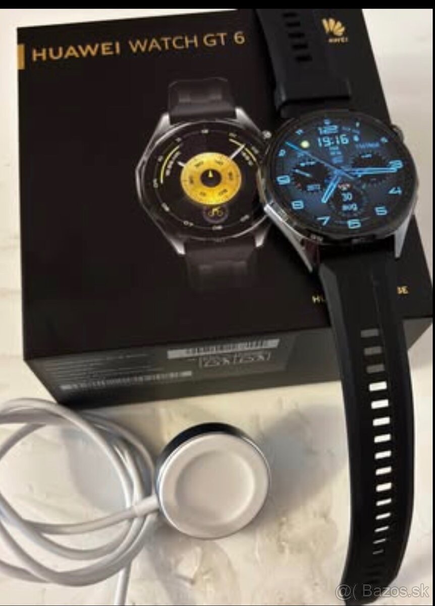 Huawei watch GT 6 - 2
