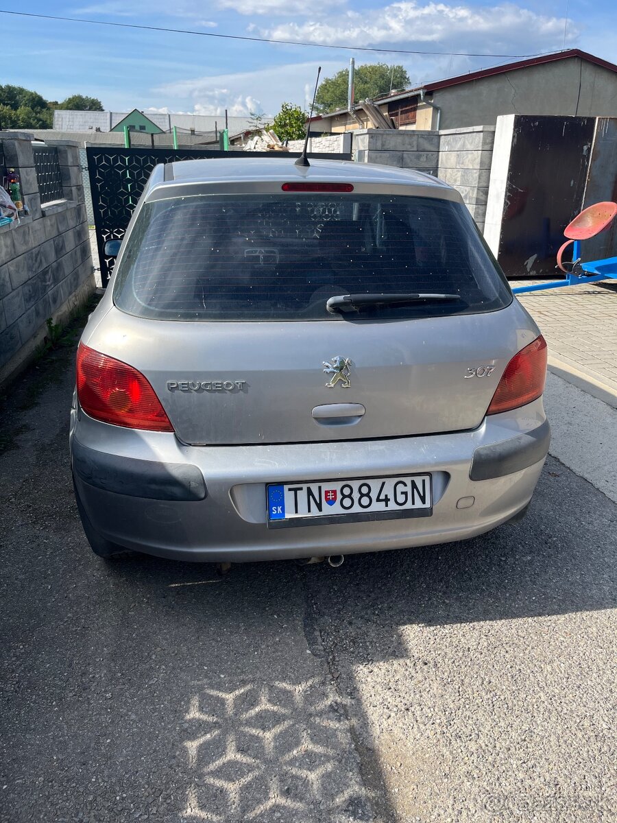 Peugeot 307 - 2