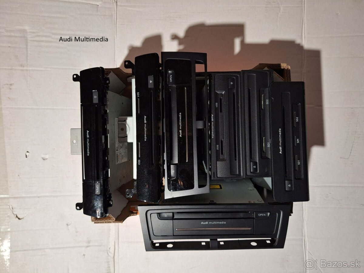 Audi Multimedia - 2