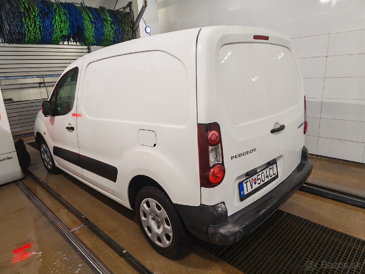 Peugeot partner 1.6hdi 104 000km - 2