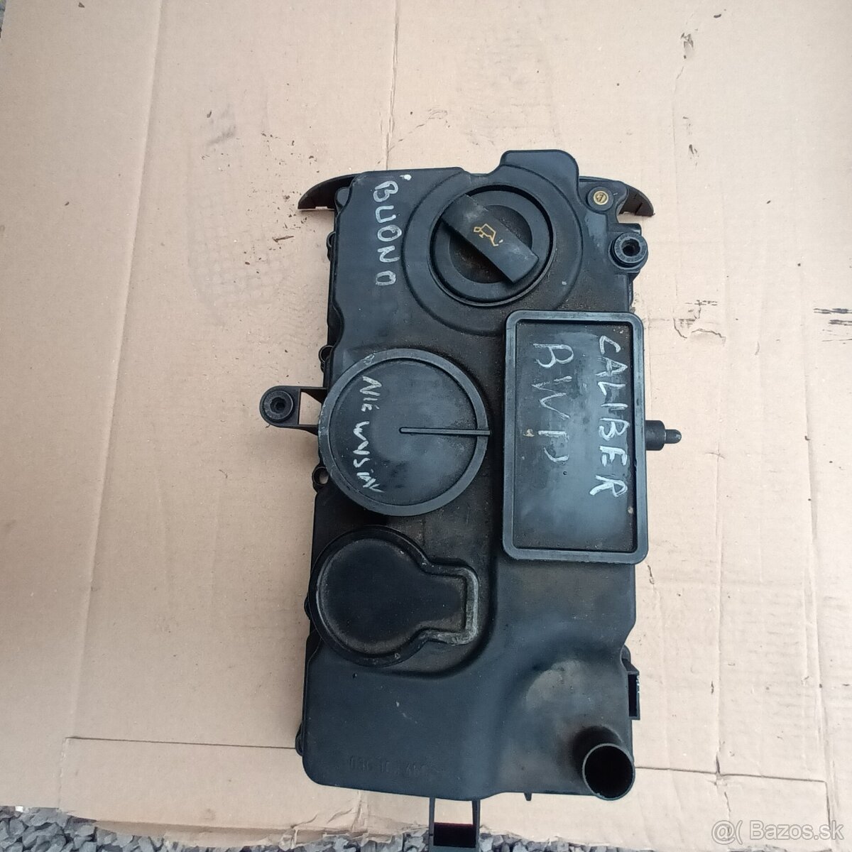 Predám motorove diely VW- JEEP-DODGE CHRYSLER 2,0 TDI 103 kw - 2