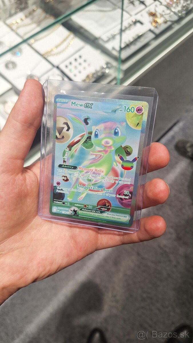 Pokemon Mew EX - 2