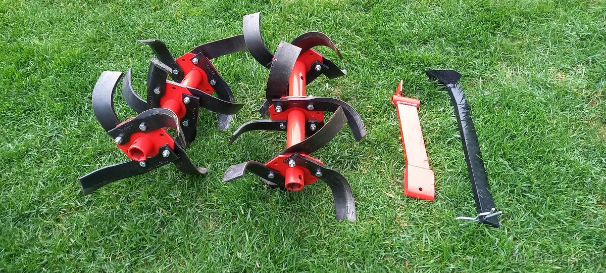 Rotavator vari global - 2