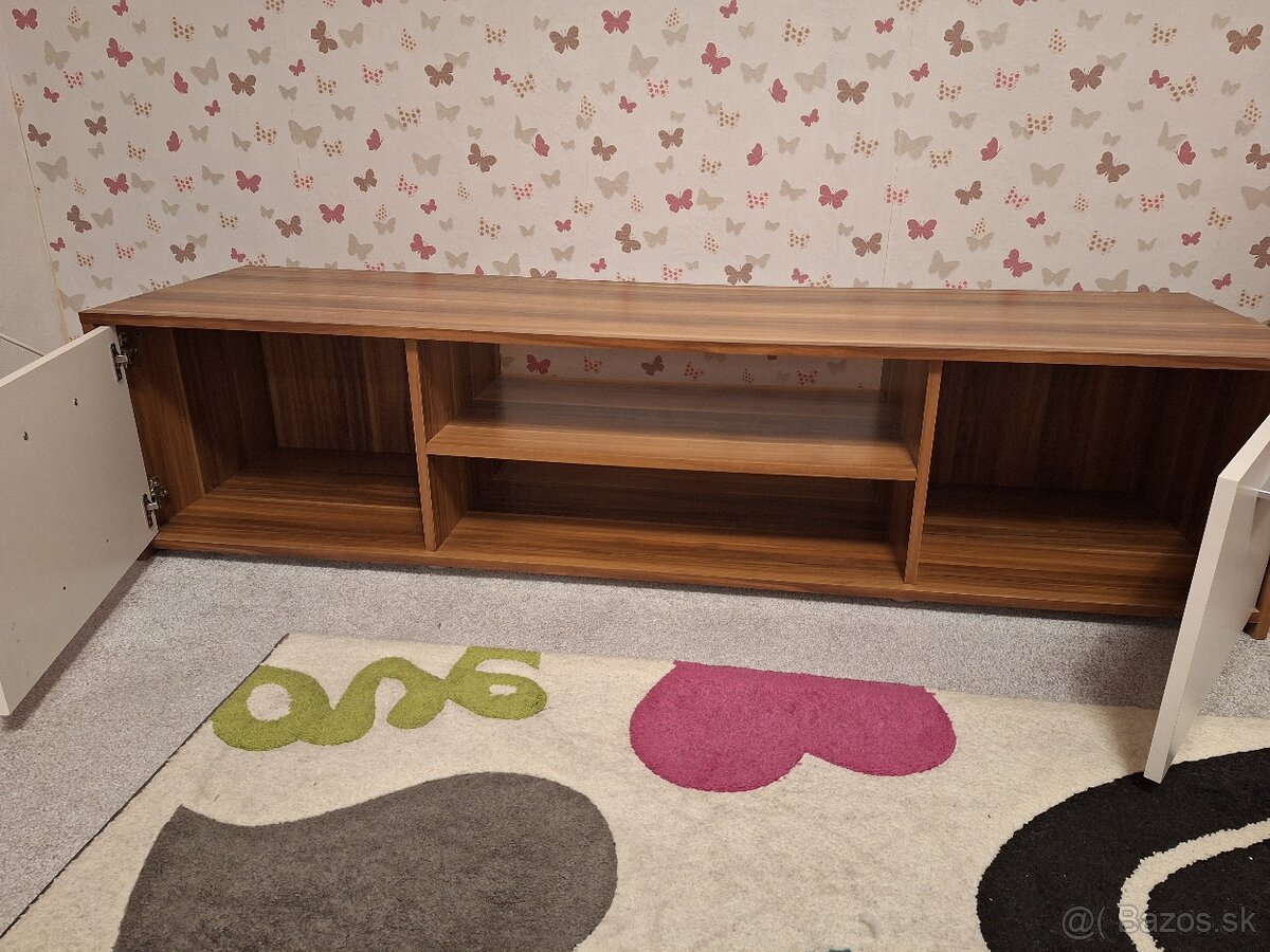 Komoda pod TV a stolik - 2
