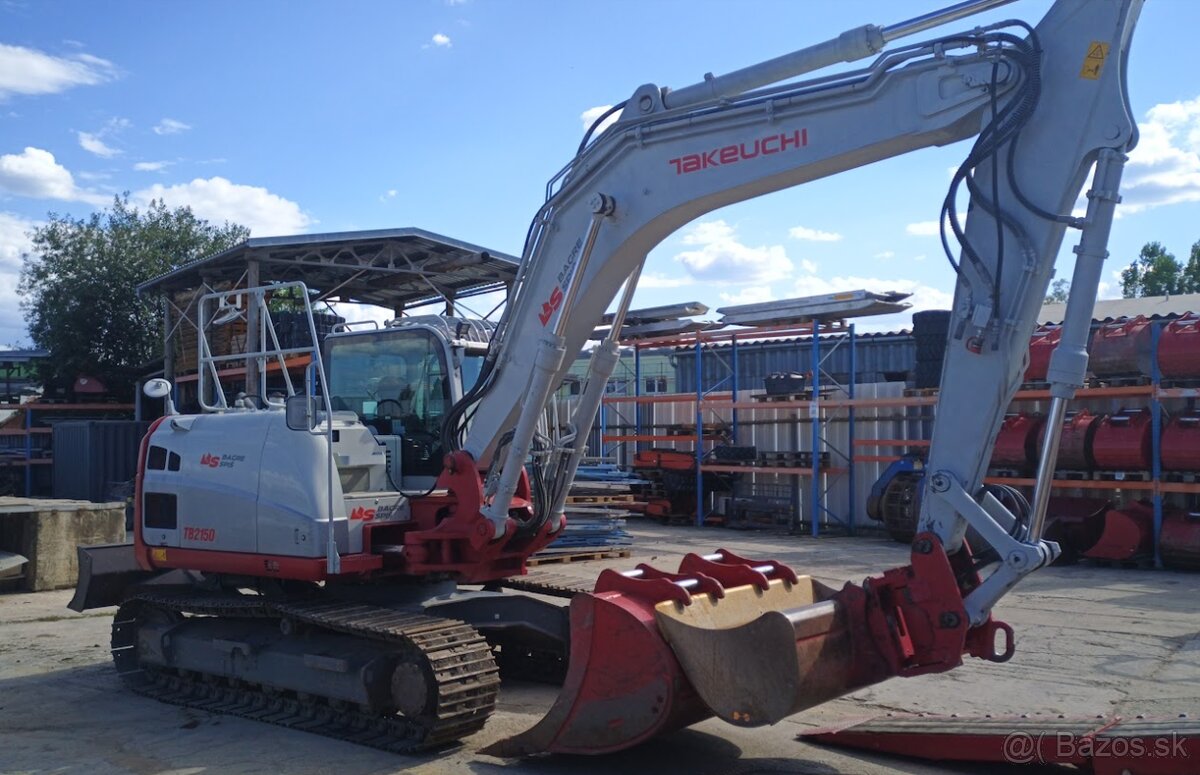Takeuchi TB 2150 - 2