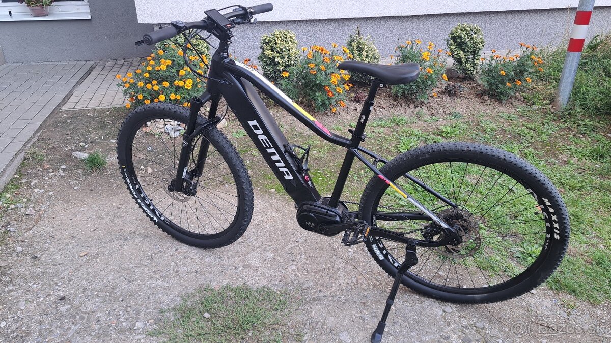 E-BIKE DEMA GAMA - 2