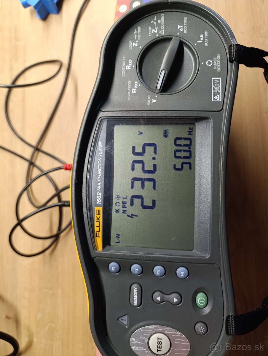 Fluke 1662 - 2