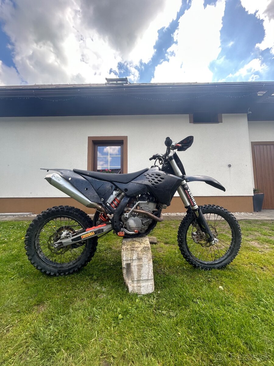 ktm sxf 250